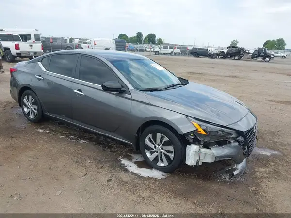 1N4BL4BV7SN335834 2025 NISSAN ALTIMA - Image 1