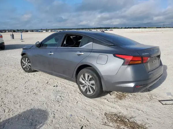 1N4BL4BV8KC100080 2019 NISSAN ALTIMA - Image 2