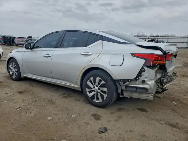 1N4BL4BV8KC101892 2019 NISSAN ALTIMA - Image 2