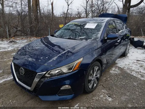 1N4BL4BV8KC102606 2019 NISSAN ALTIMA - Image 2