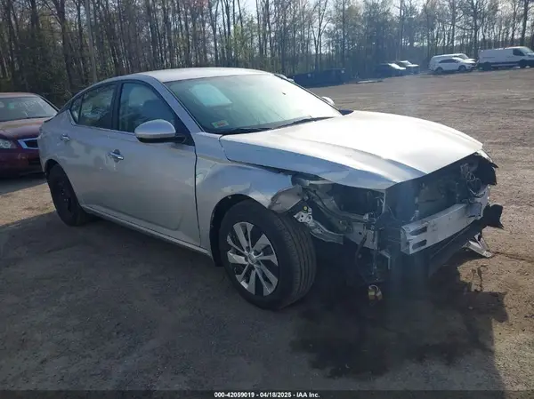 1N4BL4BV8KC105411 2019 NISSAN ALTIMA - Image 1