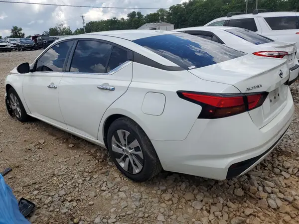 1N4BL4BV8KC106929 2019 NISSAN ALTIMA - Image 2