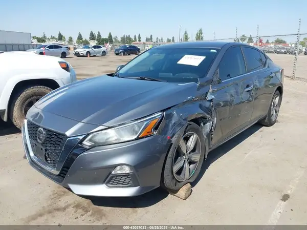 1N4BL4BV8KC108471 2019 NISSAN ALTIMA - Image 2