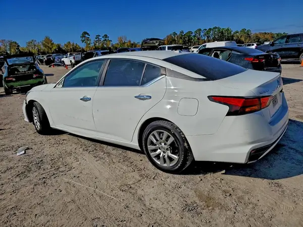 1N4BL4BV8KC114478 2019 NISSAN ALTIMA - Image 2