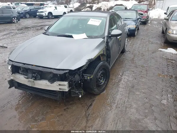 1N4BL4BV8KC115002 2019 NISSAN ALTIMA - Image 2