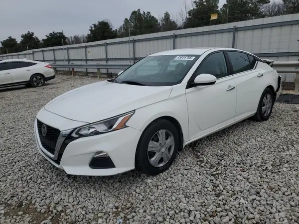 1N4BL4BV8KC116540 2019 NISSAN ALTIMA - Image 1