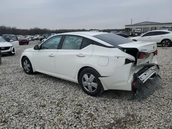 1N4BL4BV8KC116540 2019 NISSAN ALTIMA - Image 2