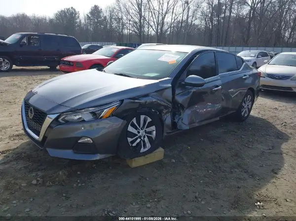 1N4BL4BV8KC118854 2019 NISSAN ALTIMA - Image 2