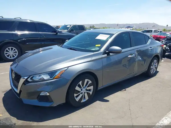 1N4BL4BV8KC119454 2019 NISSAN ALTIMA - Image 2