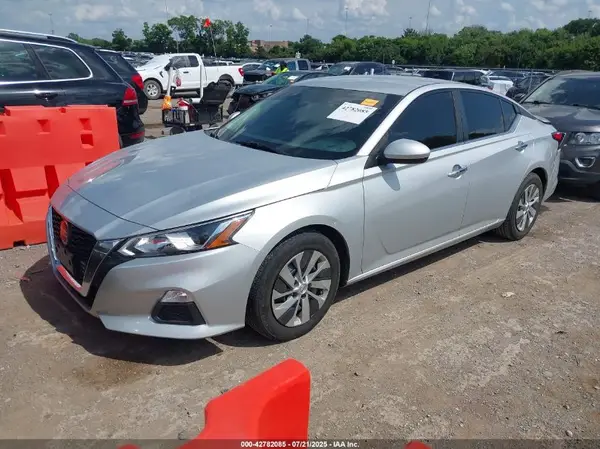 1N4BL4BV8KC120152 2019 NISSAN ALTIMA - Image 2