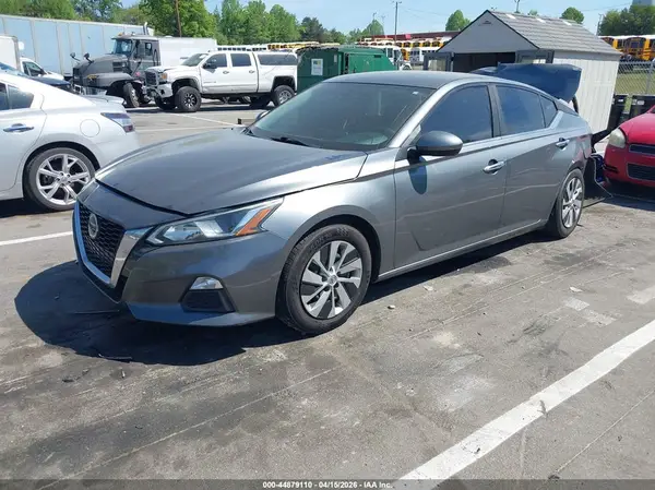 1N4BL4BV8KC120930 2019 NISSAN ALTIMA - Image 2