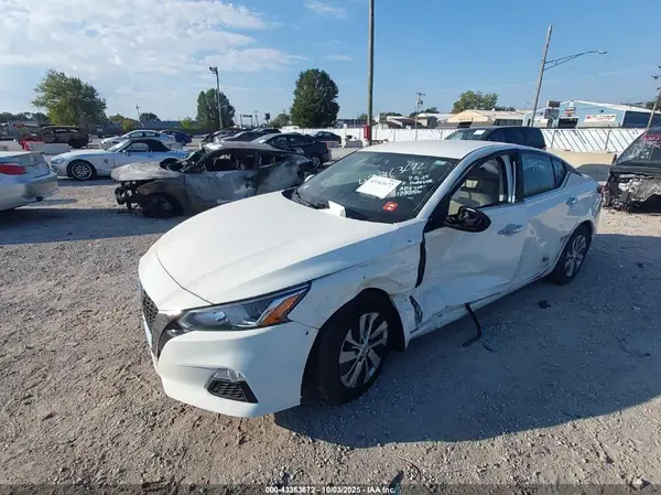 1N4BL4BV8KC122256 2019 NISSAN ALTIMA - Image 2
