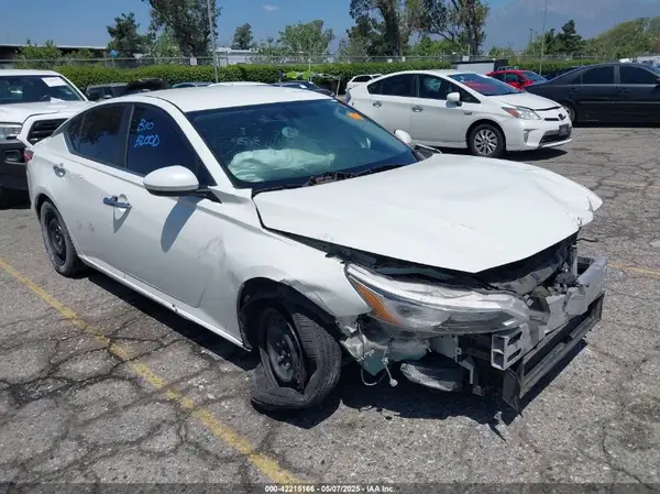 1N4BL4BV8KC122421 2019 NISSAN ALTIMA - Image 1