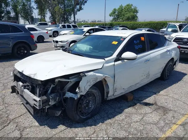1N4BL4BV8KC122421 2019 NISSAN ALTIMA - Image 2
