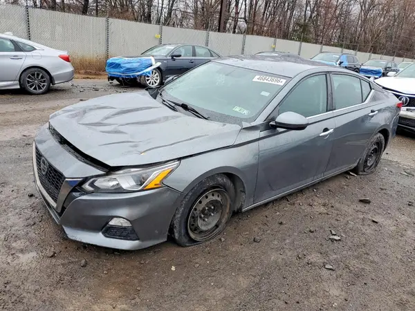 1N4BL4BV8KC122970 2019 NISSAN ALTIMA - Image 1