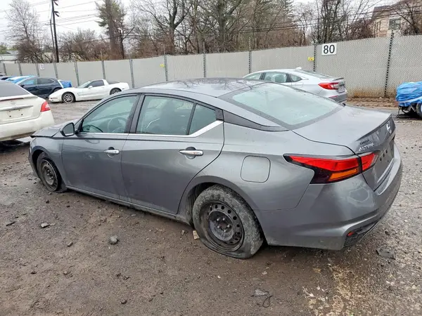 1N4BL4BV8KC122970 2019 NISSAN ALTIMA - Image 2