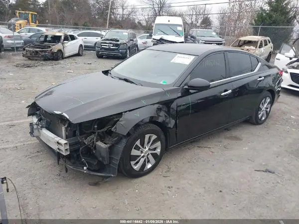 1N4BL4BV8KC124606 2019 NISSAN ALTIMA - Image 2