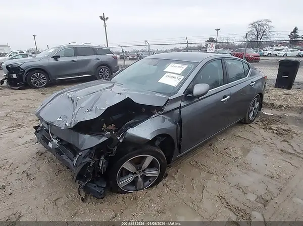 1N4BL4BV8KC124654 2019 NISSAN ALTIMA - Image 2