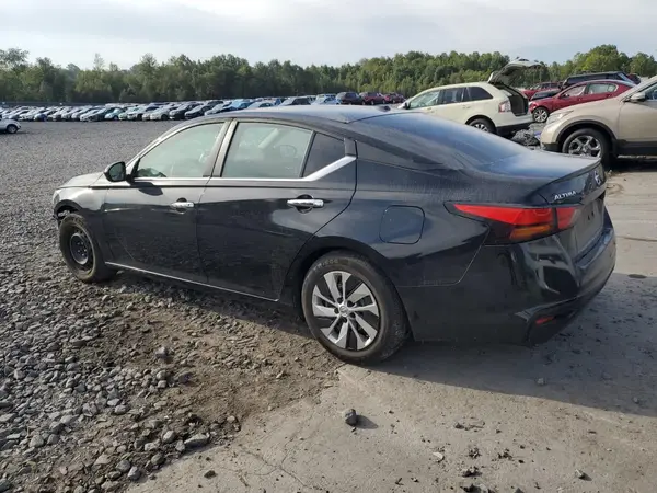 1N4BL4BV8KC125268 2019 NISSAN ALTIMA - Image 2