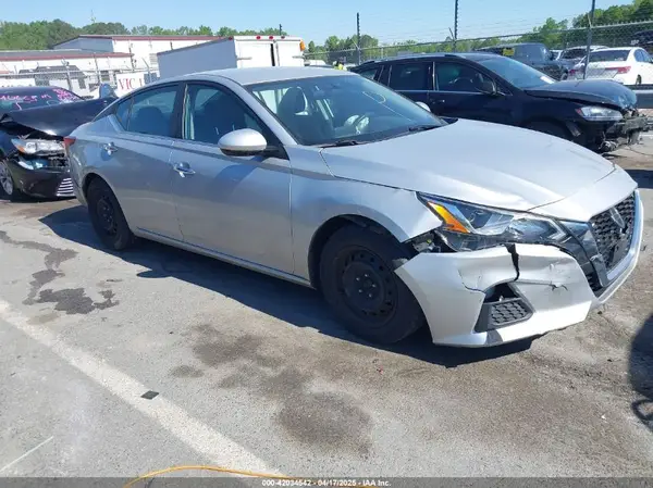 1N4BL4BV8KC126033 2019 NISSAN ALTIMA - Image 1