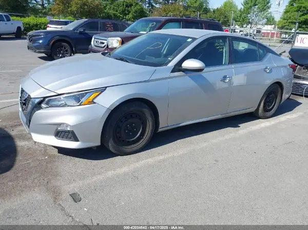 1N4BL4BV8KC126033 2019 NISSAN ALTIMA - Image 2