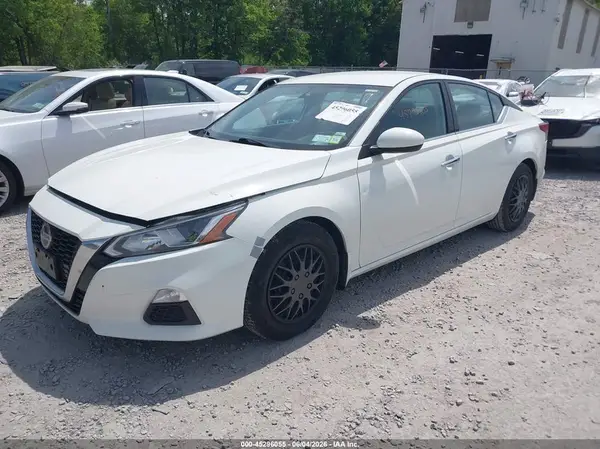 1N4BL4BV8KC126100 2019 NISSAN ALTIMA - Image 2
