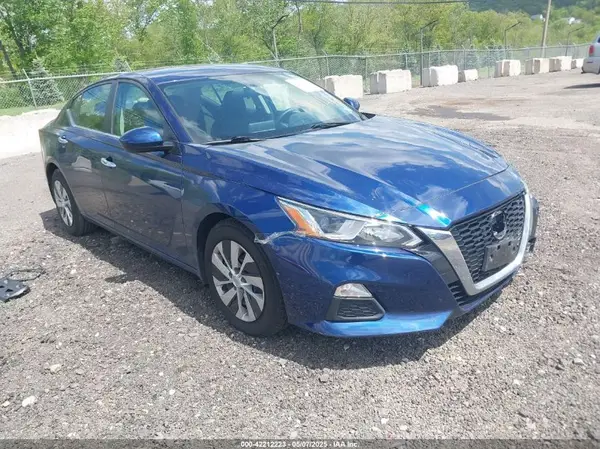 1N4BL4BV8KC126338 2019 NISSAN ALTIMA - Image 1