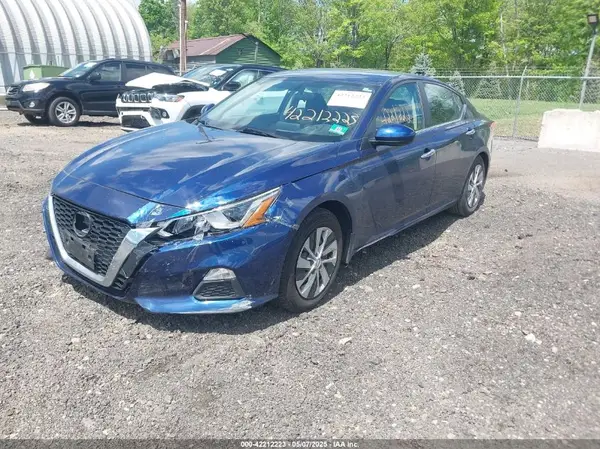 1N4BL4BV8KC126338 2019 NISSAN ALTIMA - Image 2