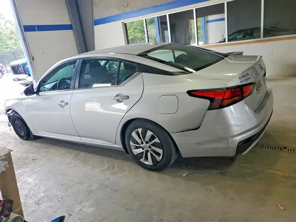 1N4BL4BV8KC127036 2019 NISSAN ALTIMA - Image 2