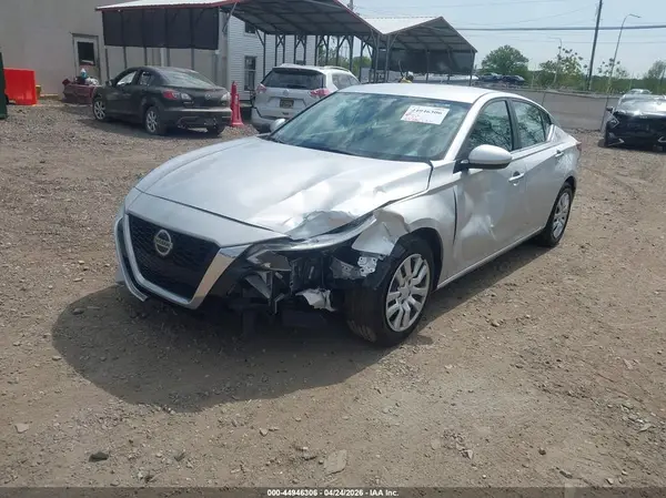 1N4BL4BV8KC127053 2019 NISSAN ALTIMA - Image 2