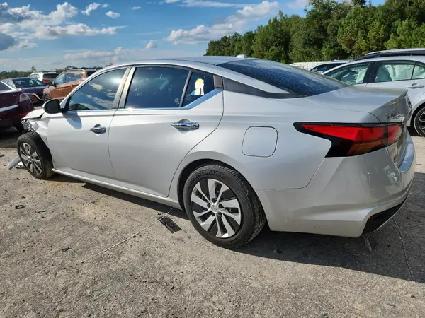 1N4BL4BV8KC127487 2019 NISSAN ALTIMA - Image 2