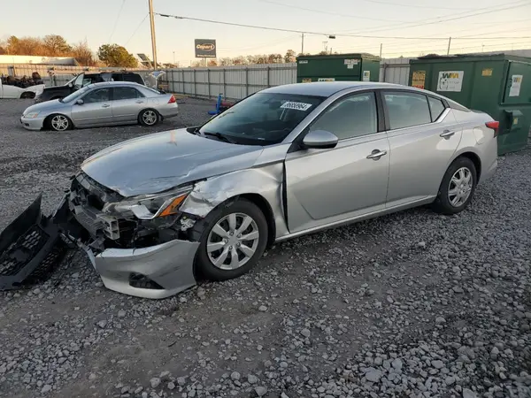 1N4BL4BV8KC127800 2019 NISSAN ALTIMA - Image 1
