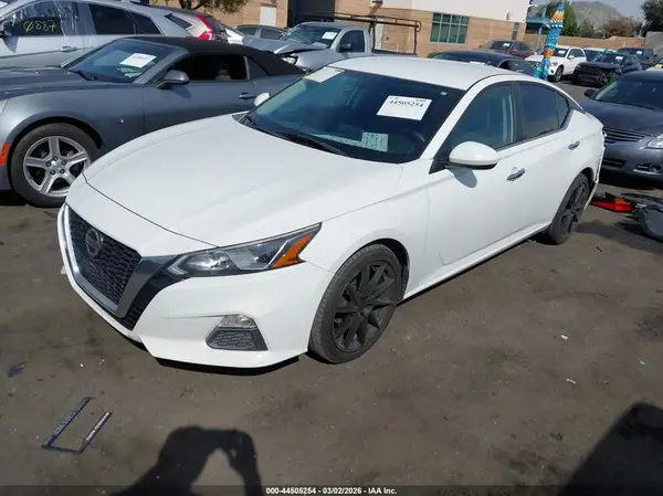 1N4BL4BV8KC130213 2019 NISSAN ALTIMA - Image 2