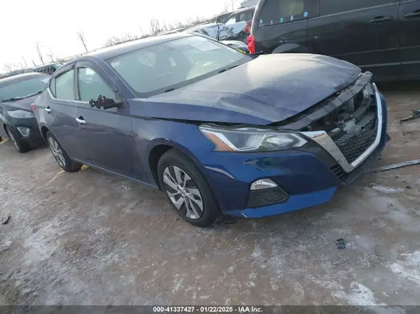 1N4BL4BV8KC132379 2019 NISSAN ALTIMA - Image 1