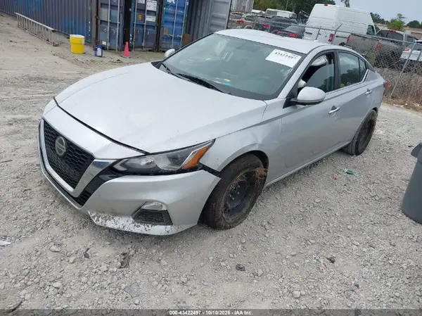 1N4BL4BV8KC135167 2019 NISSAN ALTIMA - Image 2