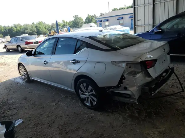 1N4BL4BV8KC135217 2019 NISSAN ALTIMA - Image 2