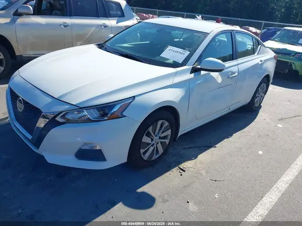 1N4BL4BV8KC135458 2019 NISSAN ALTIMA - Image 2