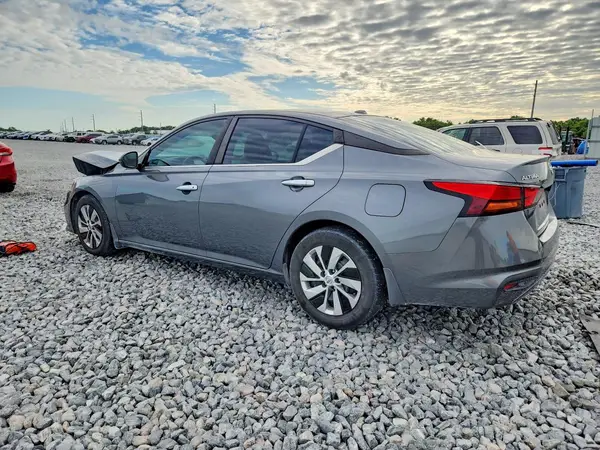 1N4BL4BV8KC135847 2019 NISSAN ALTIMA - Image 2