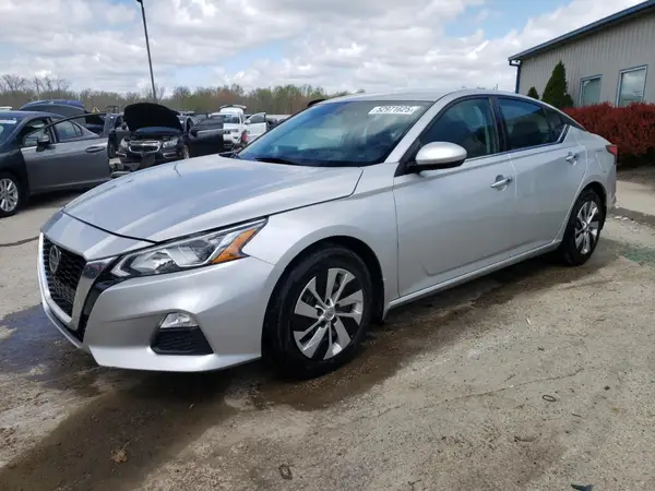 1N4BL4BV8KC137629 2019 NISSAN ALTIMA - Image 1