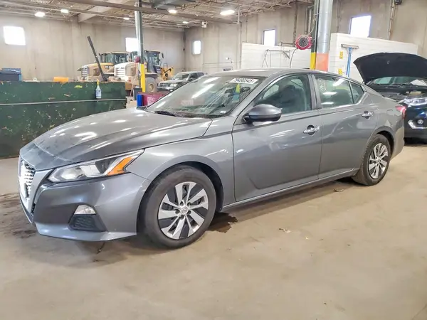 1N4BL4BV8KC138408 2019 NISSAN ALTIMA - Image 1