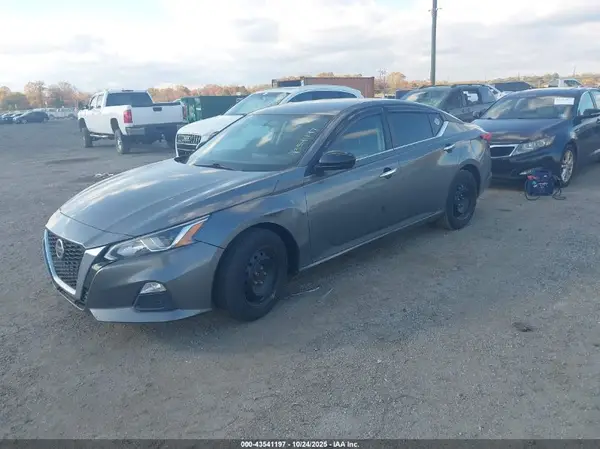 1N4BL4BV8KC138652 2019 NISSAN ALTIMA - Image 2