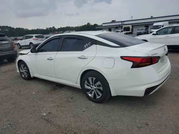 1N4BL4BV8KC139252 2019 NISSAN ALTIMA - Image 2