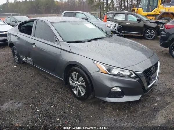 1N4BL4BV8KC139896 2019 NISSAN ALTIMA - Image 1