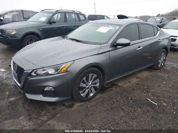 1N4BL4BV8KC139896 2019 NISSAN ALTIMA - Image 2