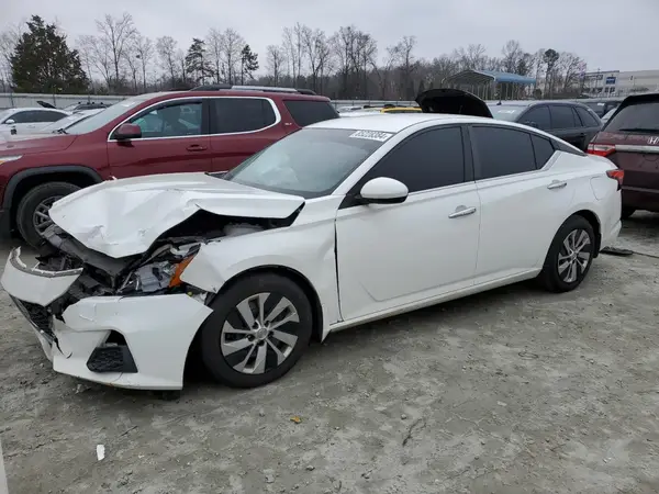 1N4BL4BV8KC140420 2019 NISSAN ALTIMA - Image 1