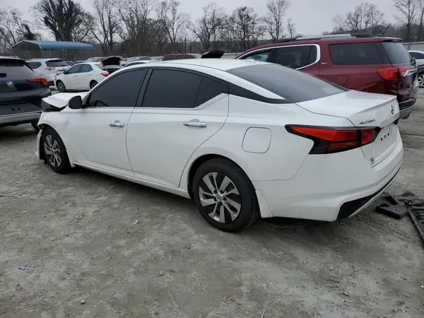 1N4BL4BV8KC140420 2019 NISSAN ALTIMA - Image 2