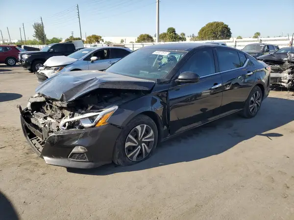 1N4BL4BV8KC143849 2019 NISSAN ALTIMA - Image 1