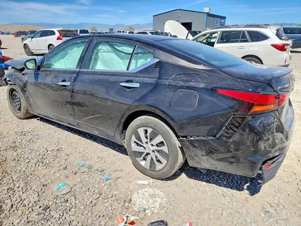 1N4BL4BV8KC145293 2019 NISSAN ALTIMA - Image 2