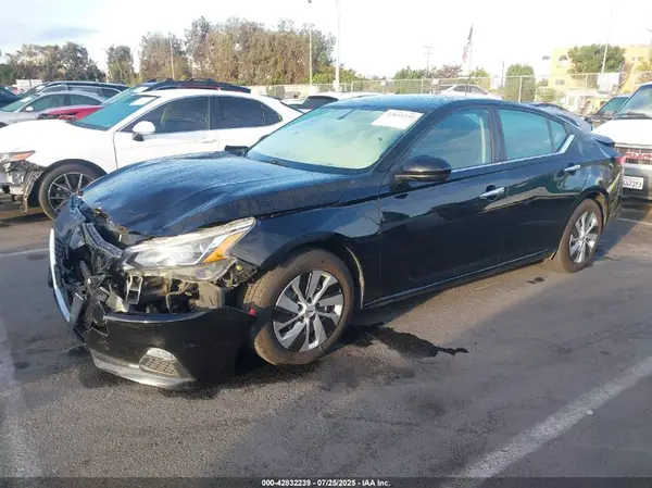 1N4BL4BV8KC145648 2019 NISSAN ALTIMA - Image 2