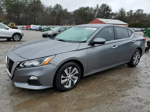 1N4BL4BV8KC146444 2019 NISSAN ALTIMA - Image 1